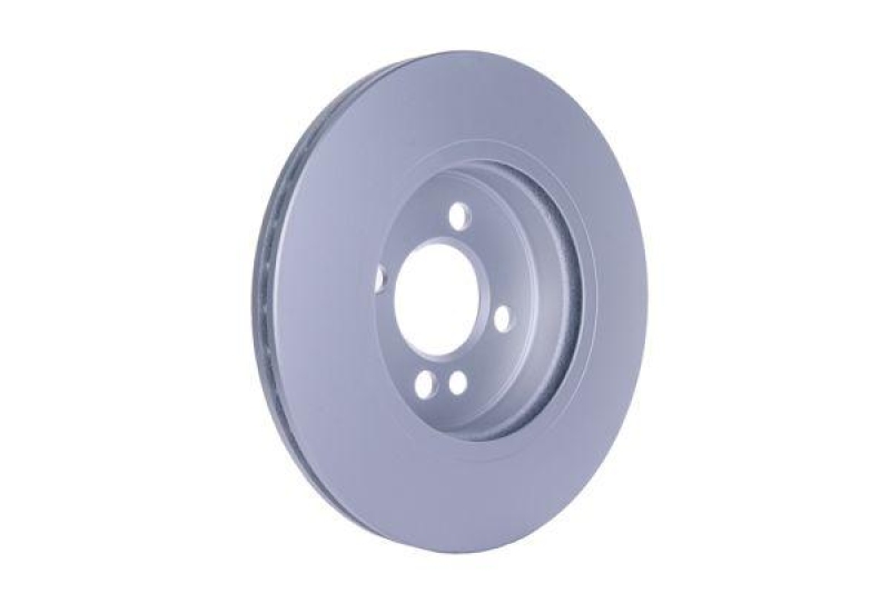 HELLA 8DD 355 120-611 Bremsscheibe f&uuml;r MINI