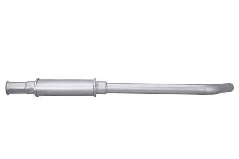 HELLA 8LC 366 026-201 Mittelschalld&auml;mpfer AUDI;SEAT;SKODA;VW