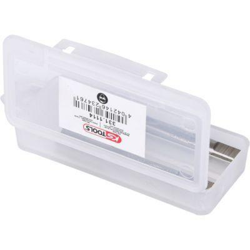 KS TOOLS 331.1114 HSS Gewindebohrer-Satz