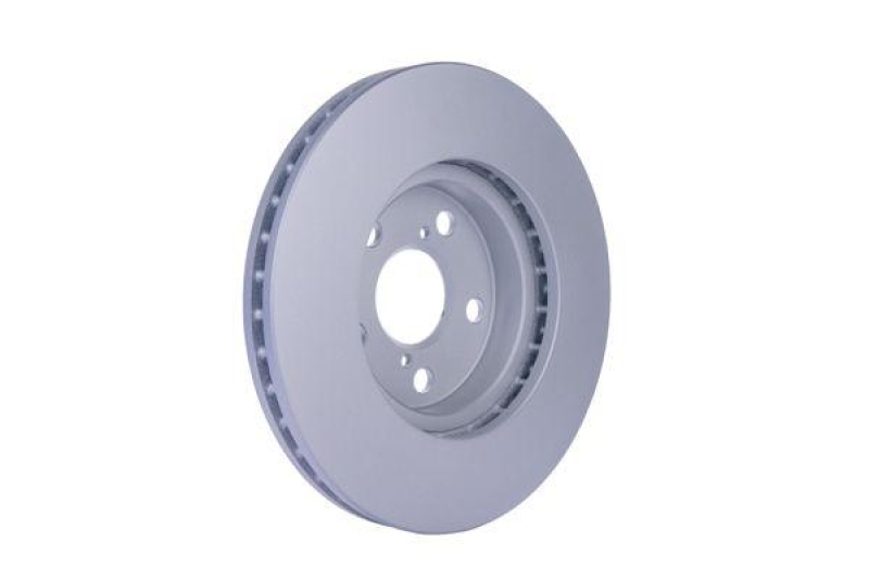 HELLA 8DD 355 106-511 Bremsscheibe f&uuml;r TOYOTA