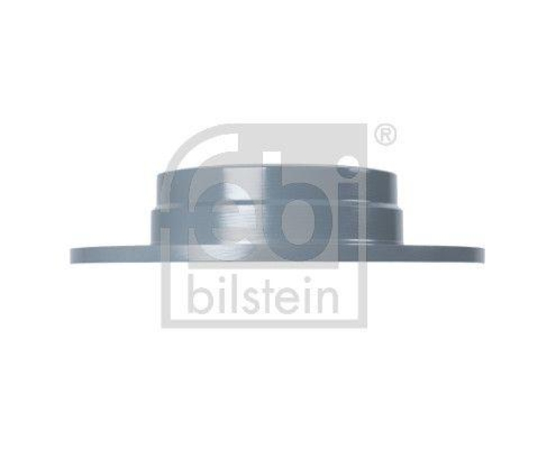 FEBI BILSTEIN 43810 Bremsscheibe f&uuml;r ROVER