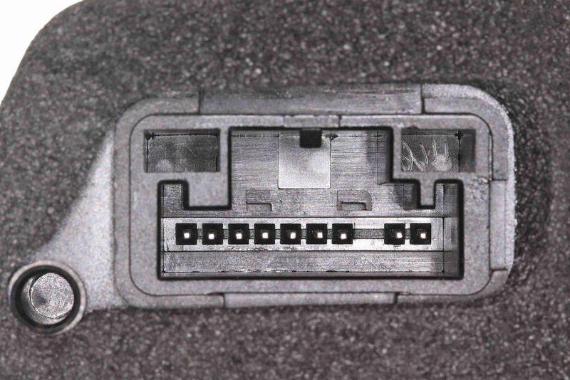 VEMO V10-85-0118 T&uuml;rschloss rechts hinten, Zentralverriegelung "Keyl f&uuml;r VW