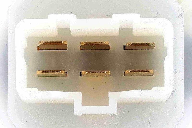 VEMO V52-80-0006 Z&uuml;nd-/Startschalter 6-Polig f&uuml;r HYUNDAI