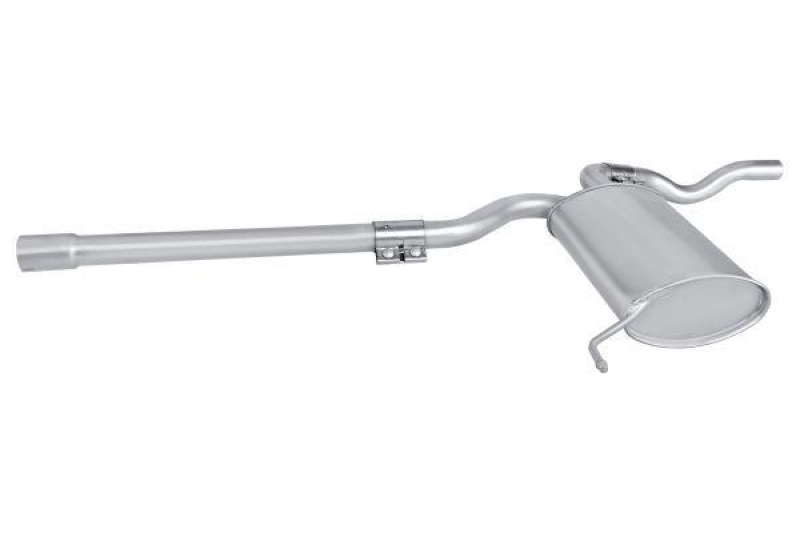 HELLA 8LC 366 026-211 Mittelschalld&auml;mpfer VW