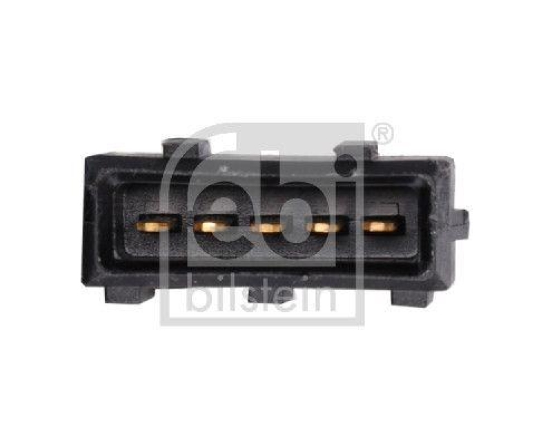 FEBI BILSTEIN 183828 Scheibenwischermotor mit Anbaumaterial f&uuml;r M A N