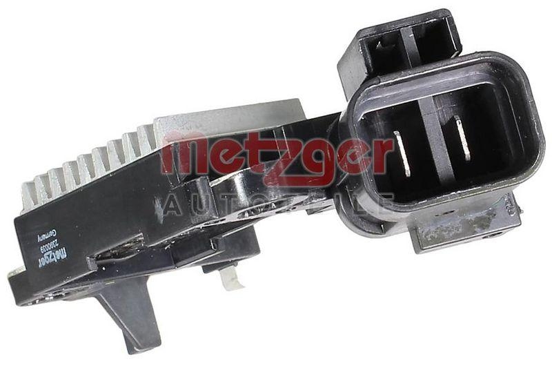 METZGER 2390039 Generatorregler f&uuml;r OPEL
