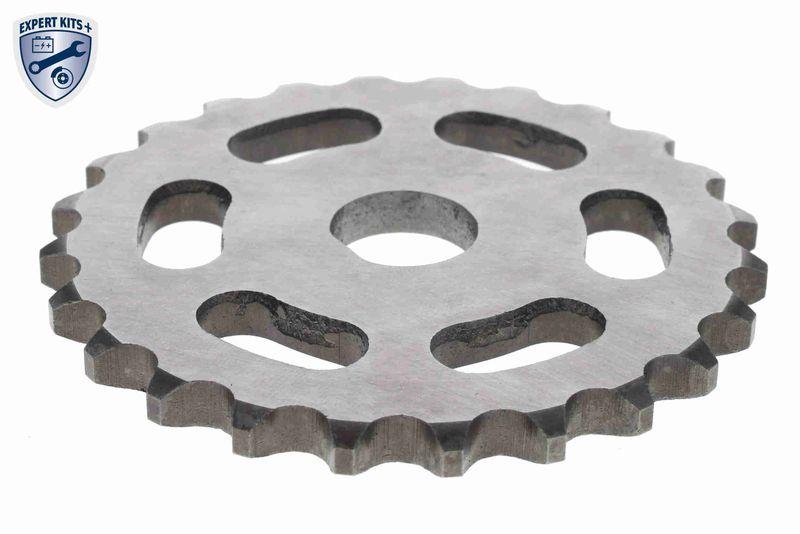 VAICO V10-10019 Steuerkettensatz Kurbel-/ Nockenwelle, Geschlossen für VW