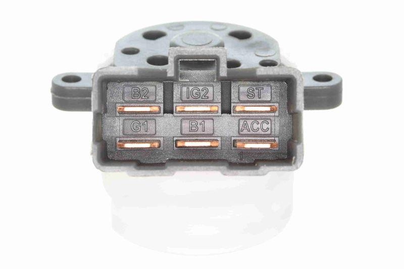 VEMO V52-80-0007 Z&uuml;nd-/Startschalter 6-Polig f&uuml;r HYUNDAI