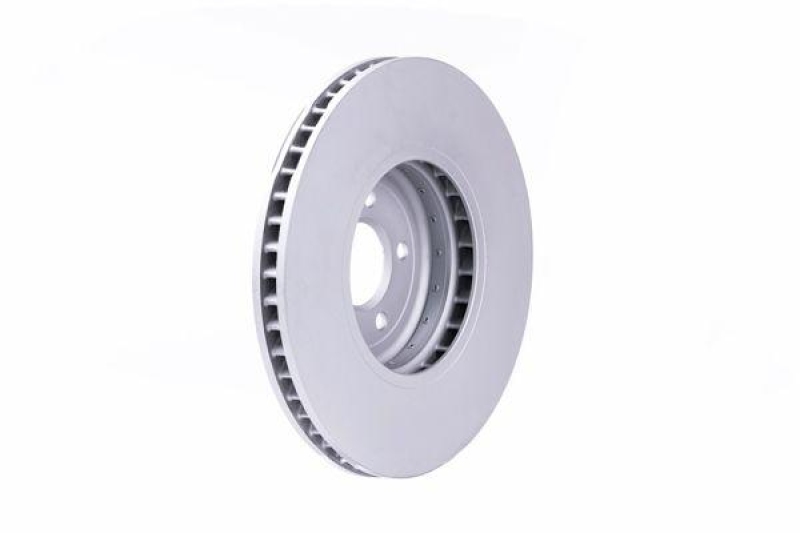 HELLA 8DD 355 120-681 Bremsscheibe f&uuml;r BMW