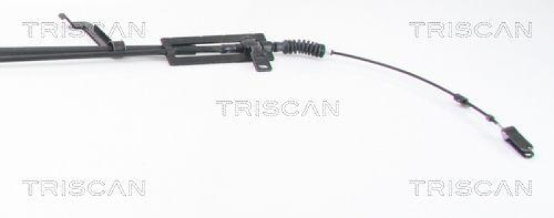 TRISCAN 8140 181128 Handbremsseil f&uuml;r Kia Bongo