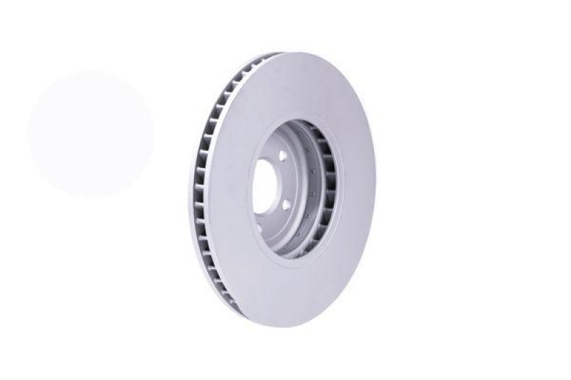 HELLA 8DD 355 120-691 Bremsscheibe f&uuml;r BMW