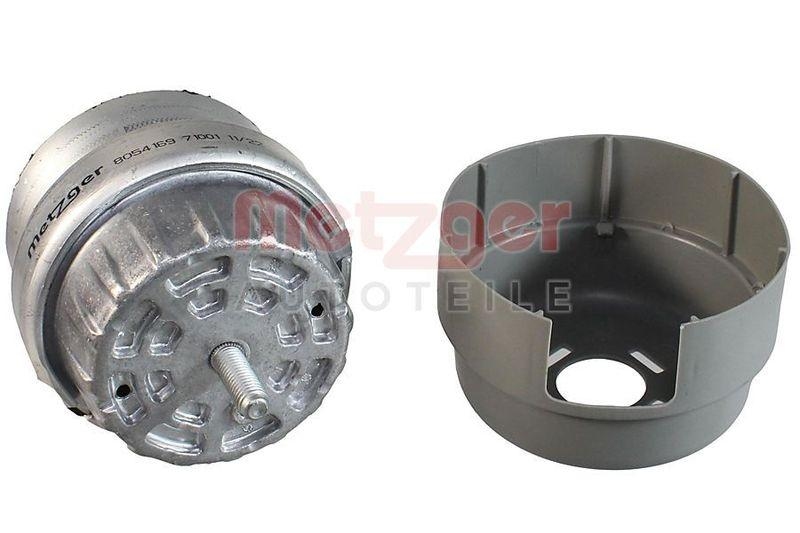 METZGER 8054169 Lagerung, Motor f&uuml;r AUDI rechts