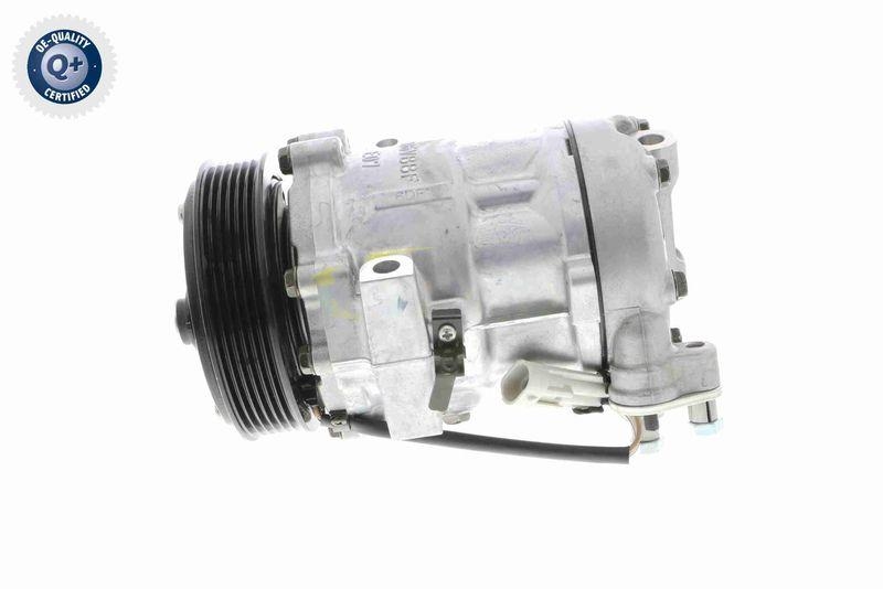 VEMO V40-15-0028 Kompressor, Klimaanlage Sanden Sd6V10 Erstausr&uuml;sterqualit&auml;t f&uuml;r OPEL
