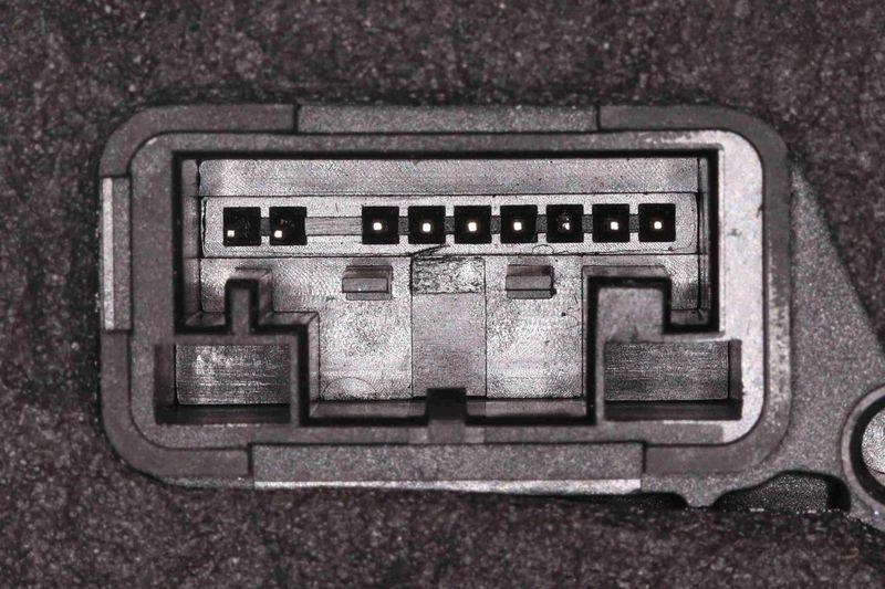 VEMO V10-85-0123 T&uuml;rschloss links hinten, Zentralverriegelung "Keyle f&uuml;r VW