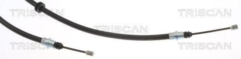 TRISCAN 8140 161213 Handbremsseil f&uuml;r Ford