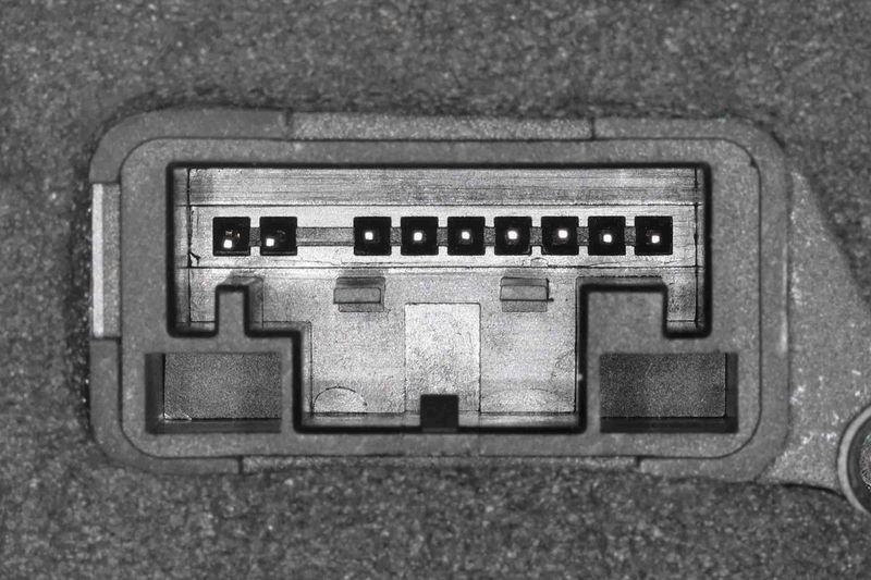 VEMO V10-85-0125 T&uuml;rschloss vorne links, Zentralverriegelung "Keyles f&uuml;r VW