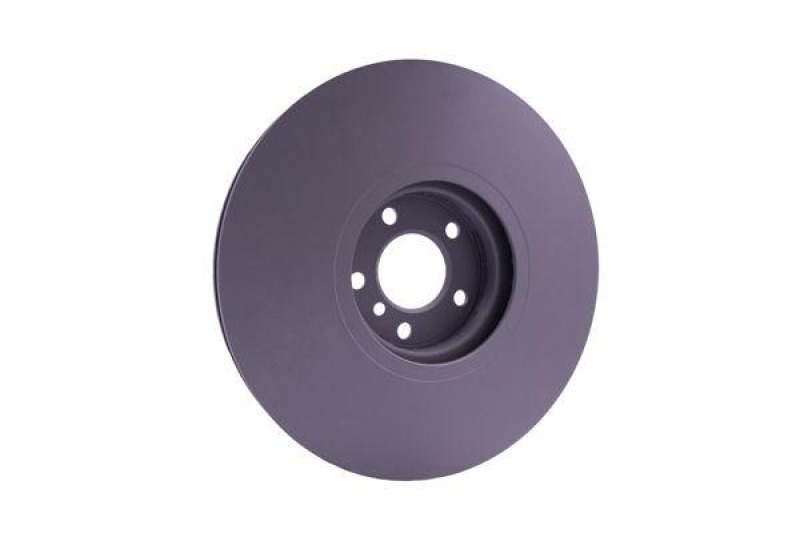 HELLA 8DD 355 120-731 Bremsscheibe f&uuml;r BMW