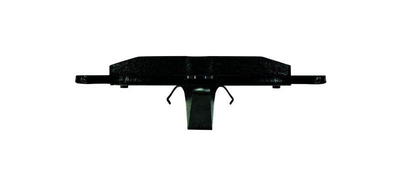 HELLA 8DB 355 007-731 Bremsbelagsatz, Scheibenbremsbelag für OPEL/SAAB