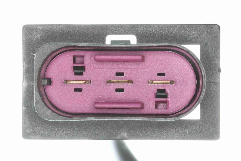 VEMO V15-01-1935 L&uuml;fter, Motork&uuml;hlung 12V 390mm 260/90W mit Halterahmen f&uuml;r VW