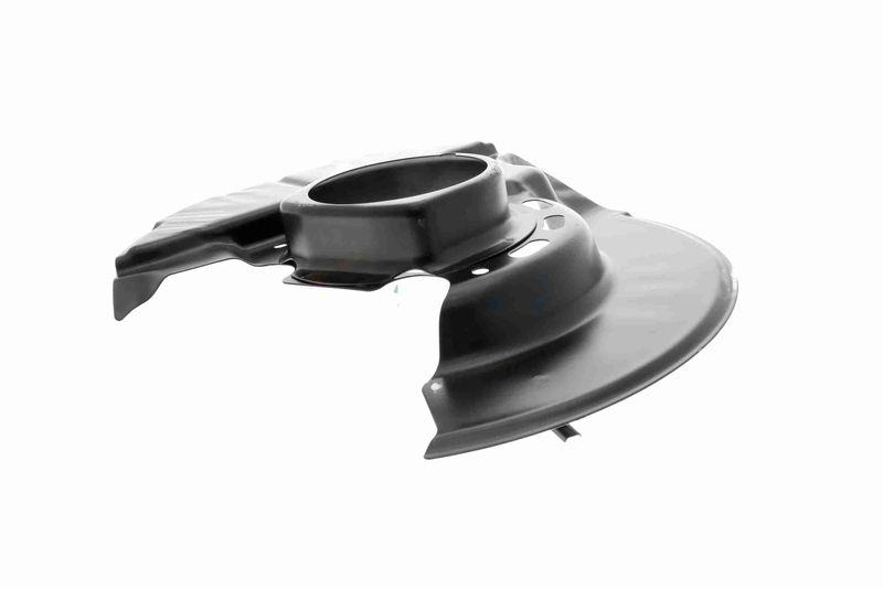 VAICO V20-3438 Spritzblech, Bremsscheibe Vorderachse, links f&uuml;r BMW