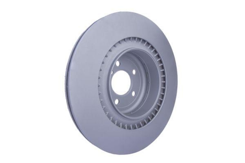 HELLA 8DD 355 120-741 Bremsscheibe f&uuml;r BMW