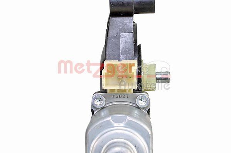METZGER 2160607 Elektromotor, Fensterheber f&uuml;r AUDI/SEAT/SKODA/VW vorne rechts