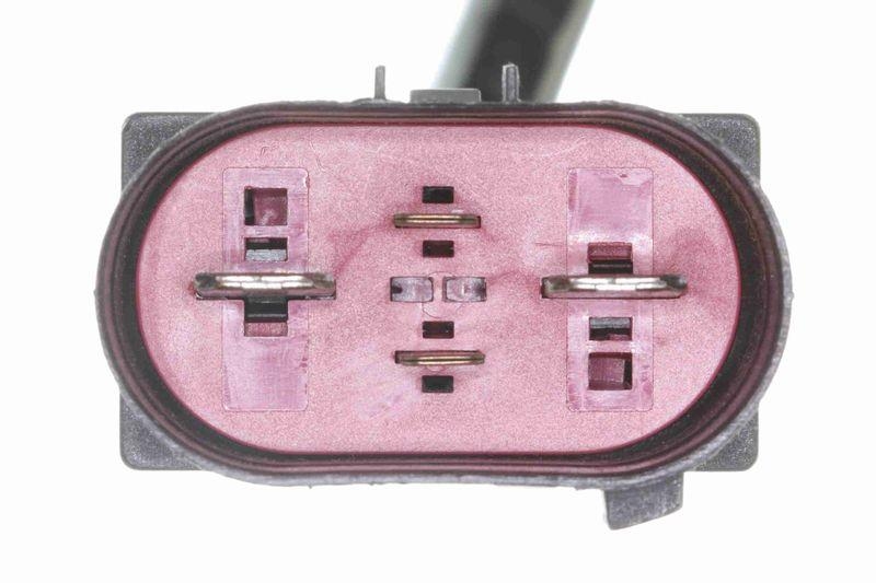 VEMO V15-01-1937 L&uuml;fter, Motork&uuml;hlung 12V 250W 392mm ohne Halterahmen f&uuml;r VW