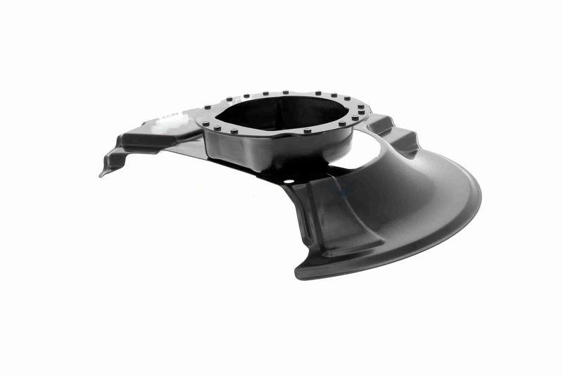 VAICO V20-3440 Spritzblech, Bremsscheibe Vorderachse, links f&uuml;r BMW