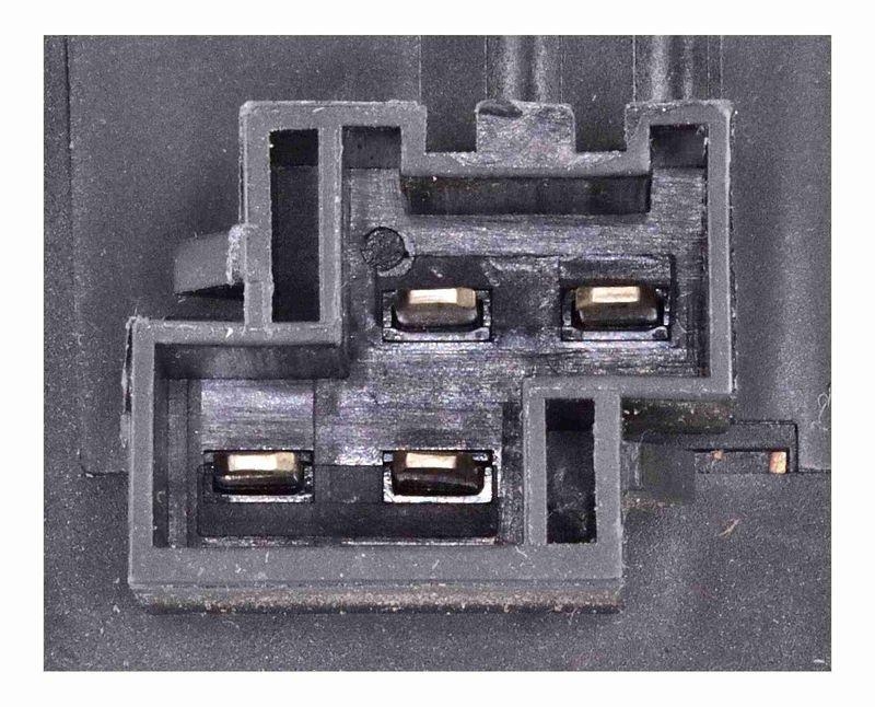 VEMO V40-85-0081 Heckklappenschloss f&uuml;r OPEL