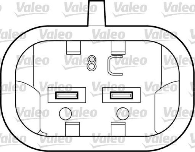 VALEO 851083 Fensterheber vorne rechts Nissan MICRA K13