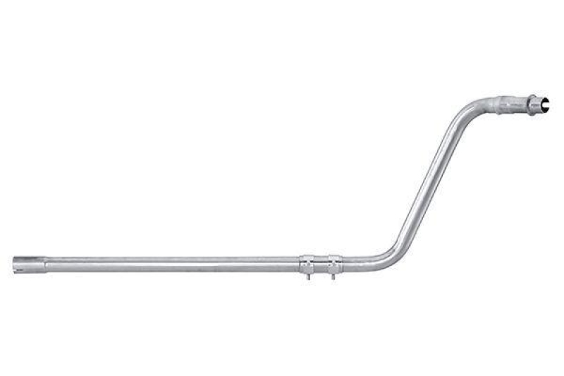 HELLA 8LA 366 002-841 Abgasrohr CITROEN;PEUGEOT;TOYOTA