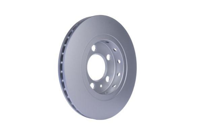 HELLA 8DD 355 106-751 Bremsscheibe für VW/SEAT/AUDI/SKODA