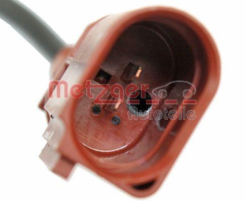 METZGER 4007028 Wasserpumpe f&uuml;r AUDI/SEAT/SKODA/VW MIT MAGNETVENTIL