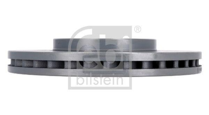 FEBI BILSTEIN 24721 Bremsscheibe f&uuml;r Mercedes-Benz