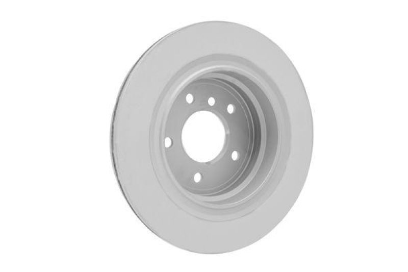 HELLA 8DD 355 106-771 Bremsscheibe f&uuml;r BMW