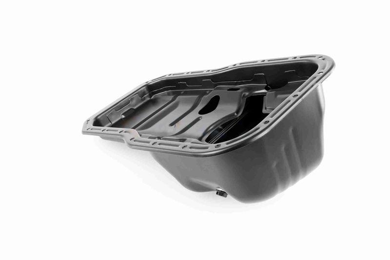 ACKOJA A70-0565 Ölwanne Stahl, mit Ölablassschraube für TOYOTA