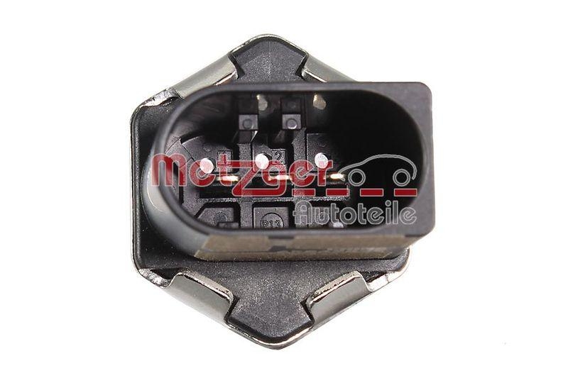 METZGER 0906490 Sensor, Kraftstoffdruck f&uuml;r AUDI/SEAT/SKODA/VW