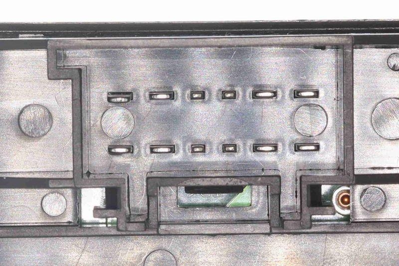 VEMO V51-73-0023 Schalter, Fensterheber 12-Polig, vorne rechts für CHEVROLET