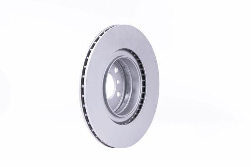 HELLA 8DD 355 120-801 Bremsscheibe f&uuml;r BMW