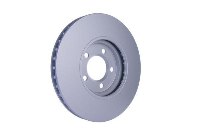 HELLA 8DD 355 106-821 Bremsscheibe für JAGUAR