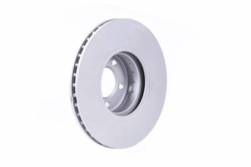 HELLA 8DD 355 120-811 Bremsscheibe f&uuml;r BMW