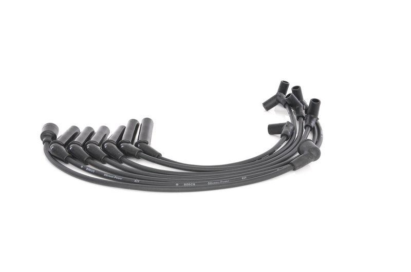 BOSCH 0 986 357 248 Zündleitungssatz