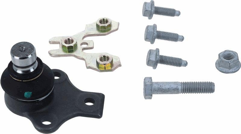 LEMF&Ouml;RDER 10161 07 Trag-/F&uuml;hrungsgelenk