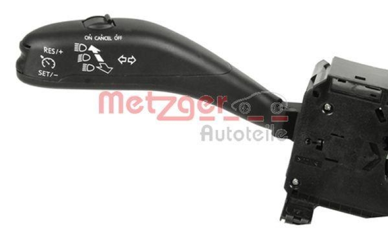 METZGER 0916461 Lenkstockschalter für SKODA/VW