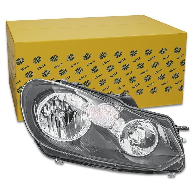 HELLA 1EG 009 901-221 Heckscheinwerfer rechts Halogen VW