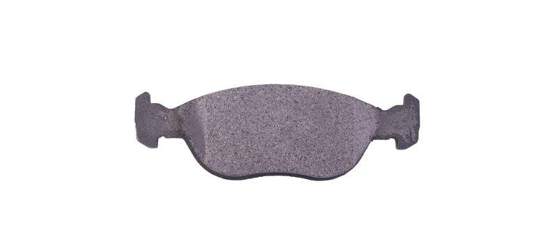 HELLA 8DB 355 007-901 Bremsbelagsatz, Scheibenbremsbelag f&uuml;r FIAT/LANCIA/ALFA