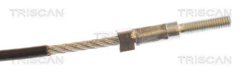 TRISCAN 8140 181148 Handbremsseil f&uuml;r Kia/Hyundai