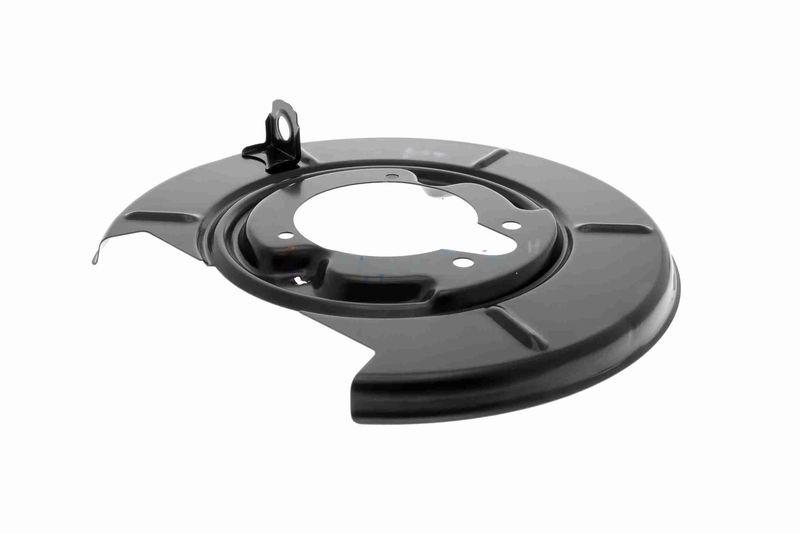 VAICO V20-3446 Spritzblech, Bremsscheibe Hinterachse, links f&uuml;r BMW