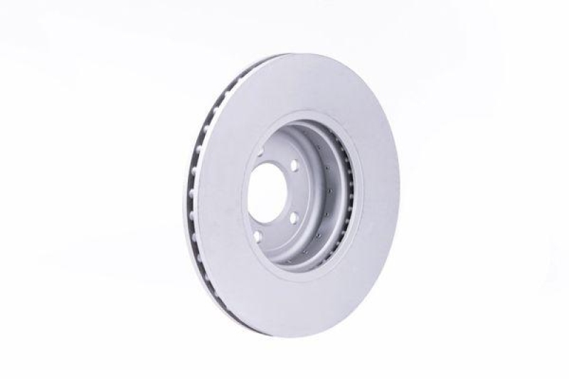 HELLA 8DD 355 120-831 Bremsscheibe f&uuml;r BMW