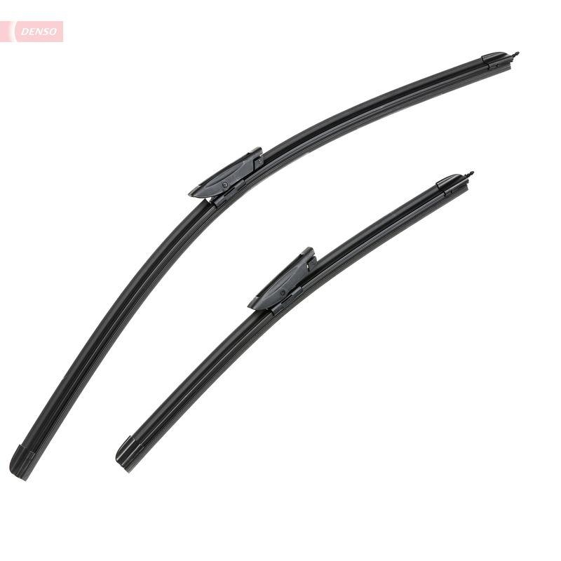 DENSO DF-407 Wischer Flat Blade KIT CITRO&Euml;N C4 CACTUS 1.2 THP 110 (14-)